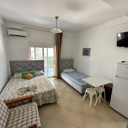Marina's Apartment