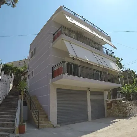 Marina's Apartment *